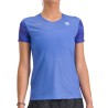 Vrouwen t-shirt Sportful Doro Cardio Jersey korte mouw "Galaxy"
